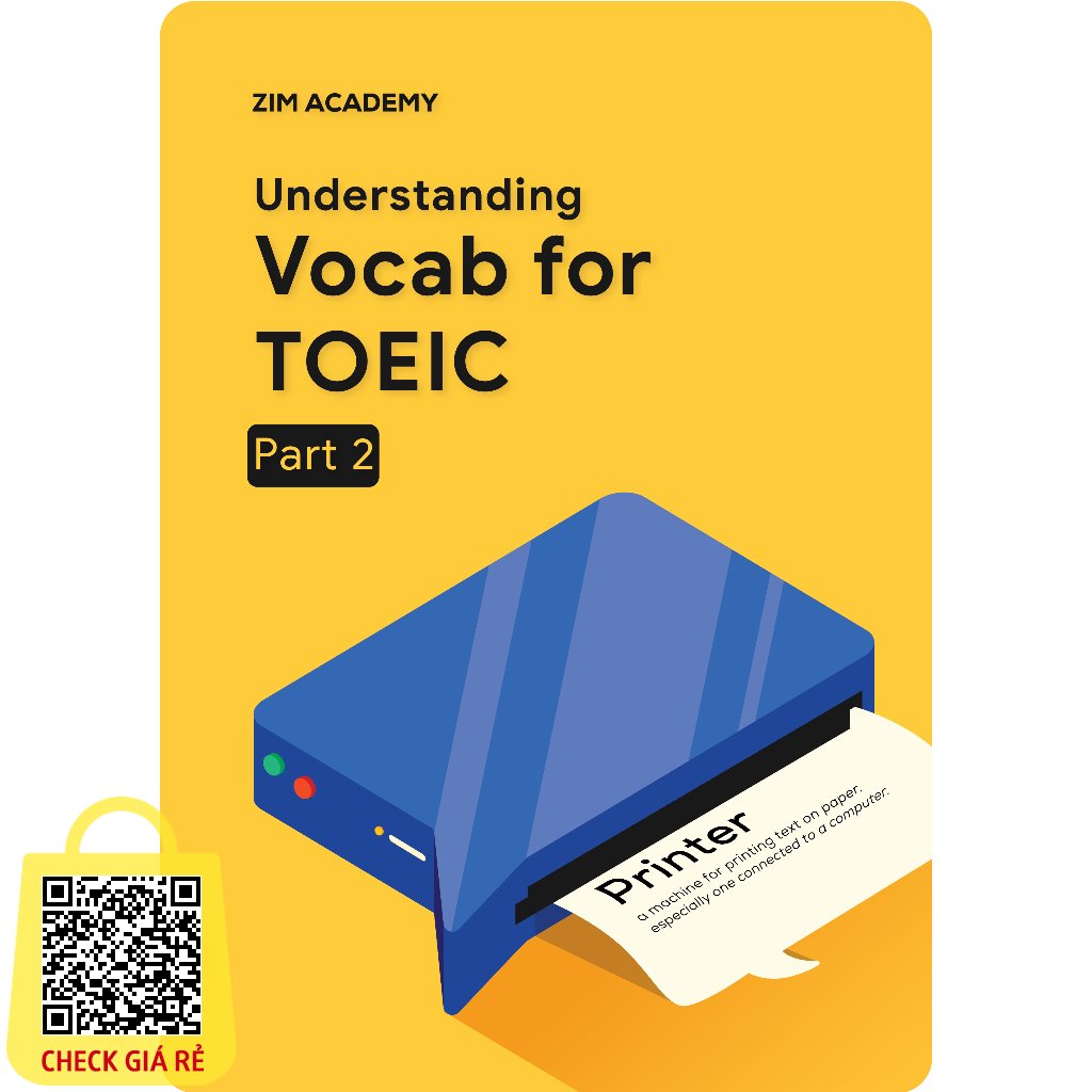 Sach Understanding Vocab for TOEIC part 2 Tu vung trong bai thi TOEIC part 2