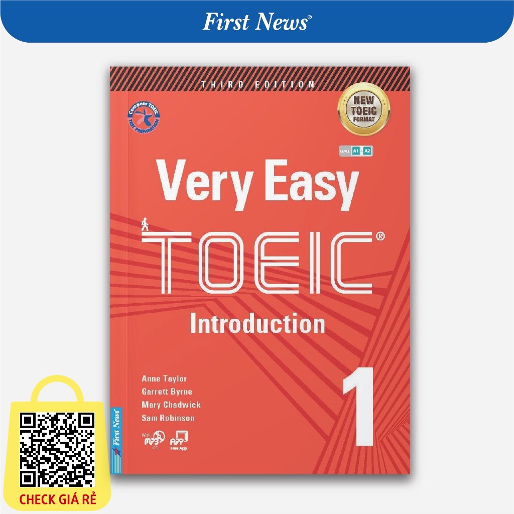 Sach Very Easy TOEIC 1 INTRODUCTION First News