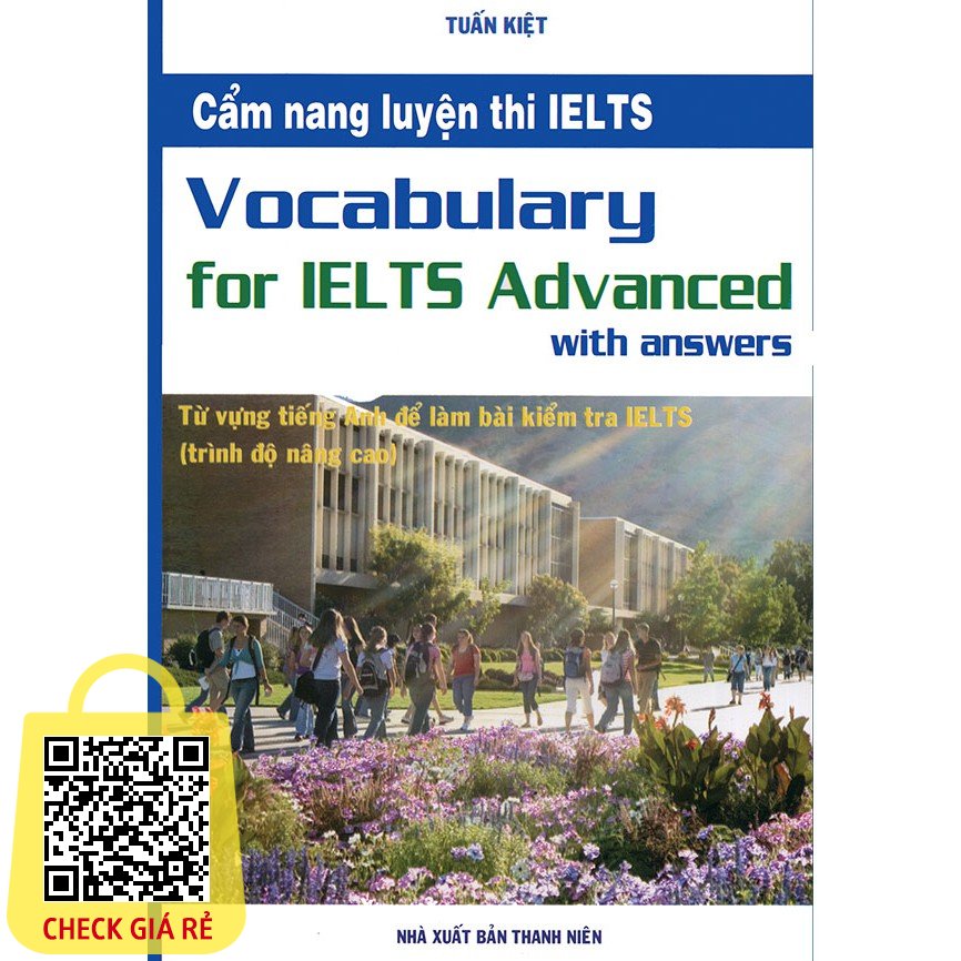 sach vocabulary for ielts advanced kem cd