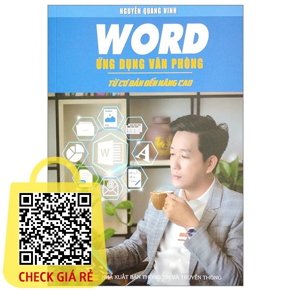 Sách Word Ứng Dụng Văn Phòng - Từ Cơ Bản Đến Nâng Cao