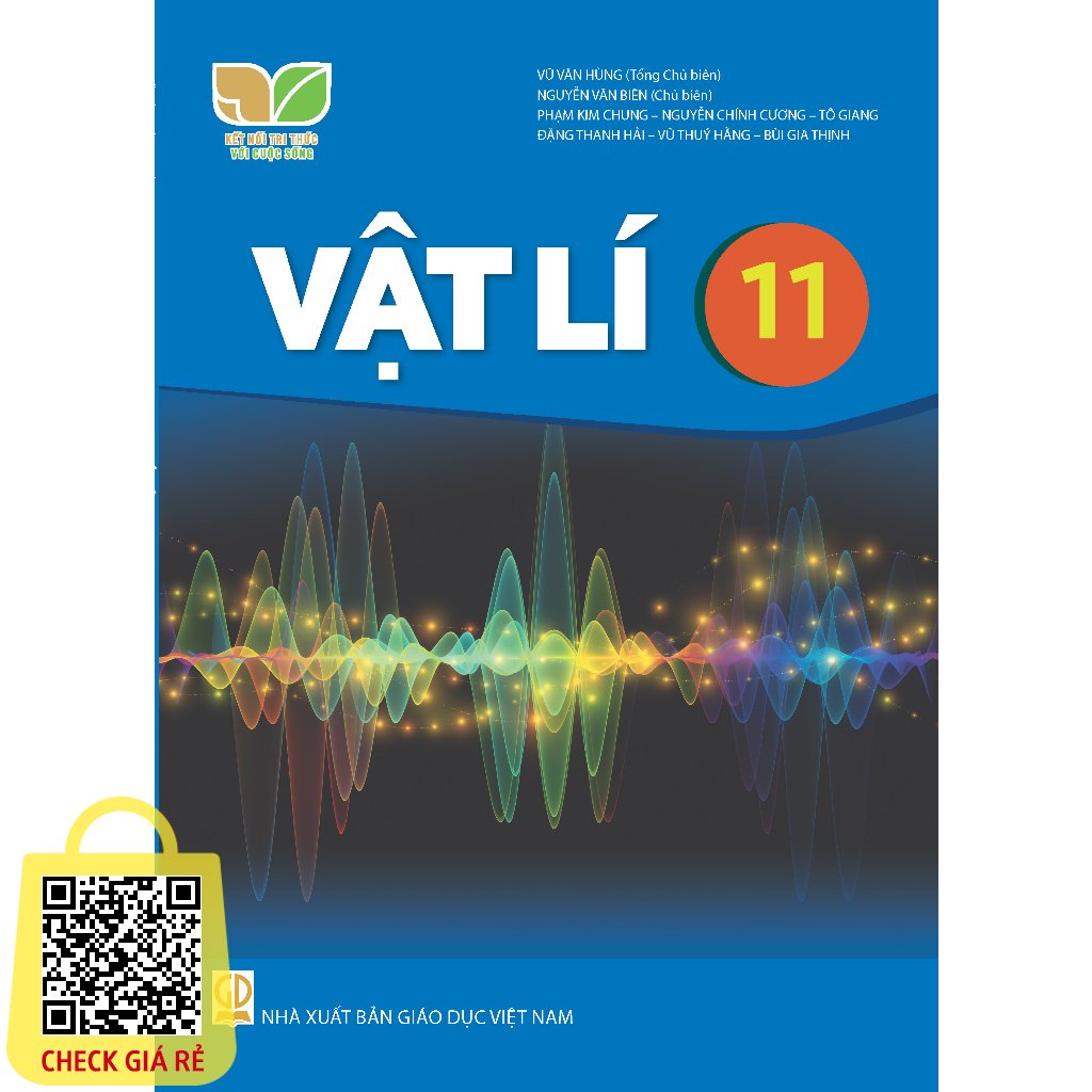 SGK Vật lí 11 - Kết nối tri thức với cuộc sống