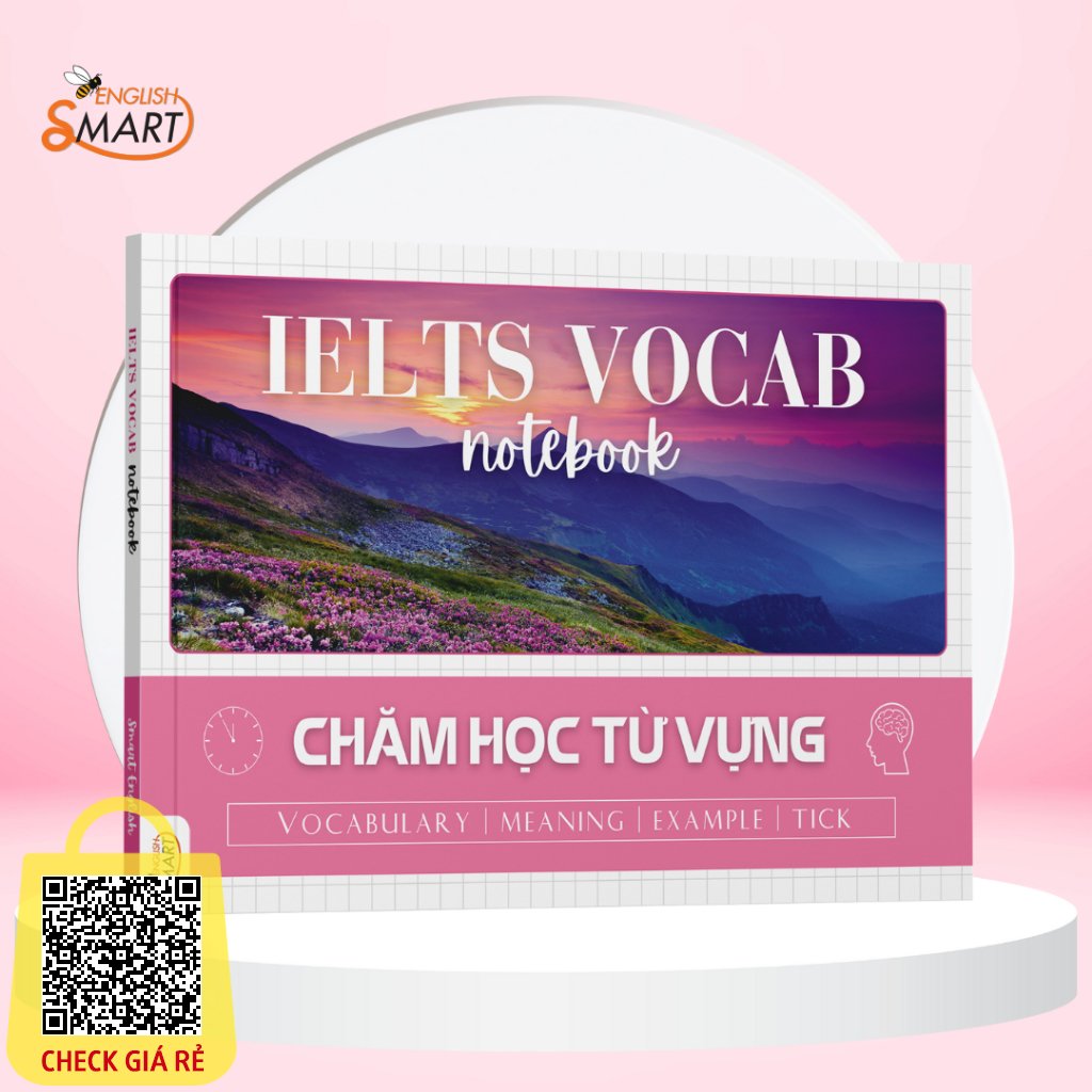 so tay on tap kiem tra tu vung hoc tu moi ngoai ngu vo vocabulary viet tu vung tieng anh ielts so viet smart english