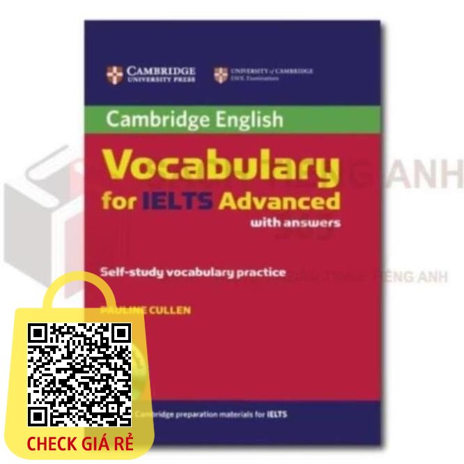 [Tu vung IELTS nang cao] Vocabulary for  IELTS Advanced tang Audio mp3  in mau