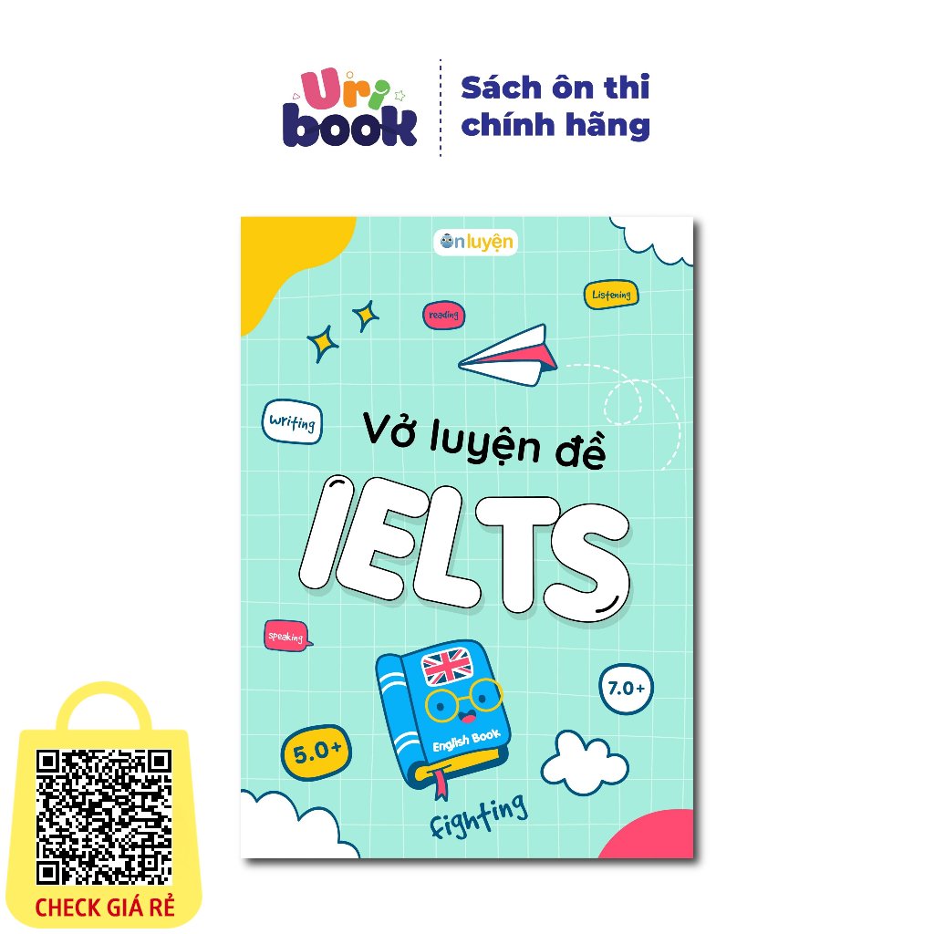 vo luyen de ielts lam 20 tests cac ky nang listening reading writing 108 trang uribook